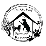 On My Way To My Furever Home Logo